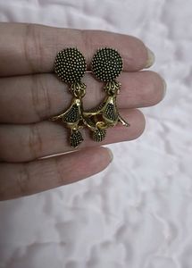 Ethnic Jhumka Combo