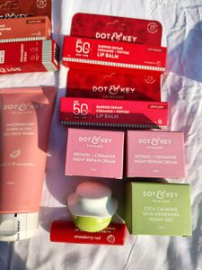 Dot &amp; Key Skin Care Products 😱🤩👌