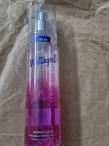 Layer'r Wottagirl Secret Crush Body Splash