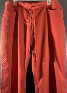 grey antomy Coral Casual Pants