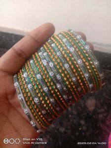 New Set Of Bangles