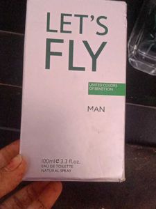 empty perfume glass bottle