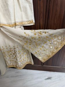 Semi Party Wear Dress