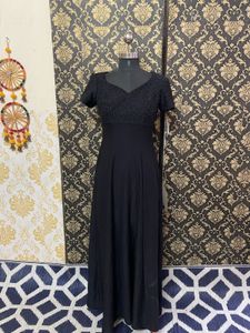 Black Gown