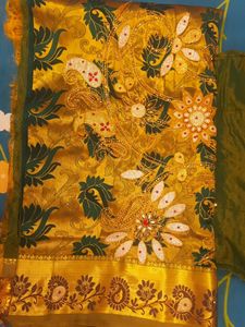 Pattu Saree