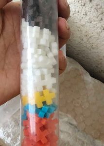 Colorful Building Blocks