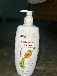 Patanjali Kesh Kanti Natural Hair Cleaner