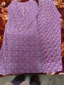 Kurta Pant Set