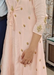 Modern Boutique Long 2 Piece Gown
