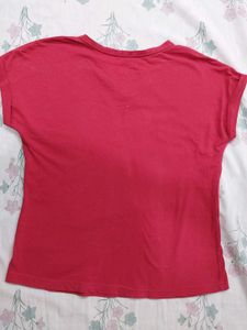 DNMX Red T-shirt