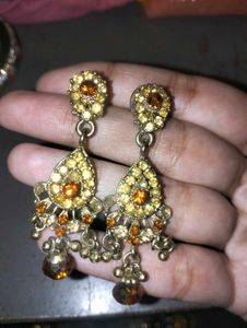 Combo Of 2 Beautiful Earrings