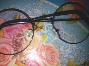 Circle Glasses