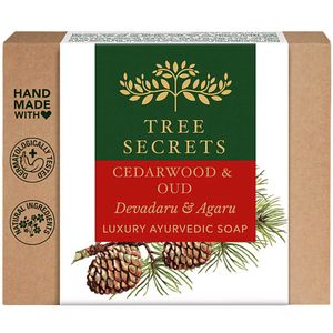 &#34;Tree Secrets: Devadaru (Cedarwood) &amp; Agaru (Oud)