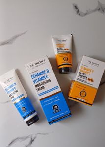 Dr. Sheth&#39;s Sunscreen &amp; Moisturer