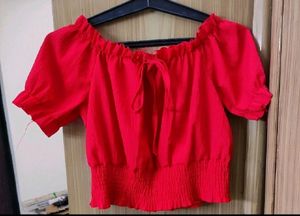 Off Shoulder Top