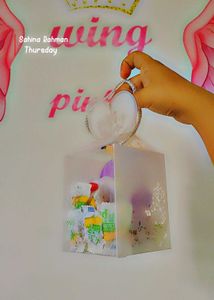 Candy And Teddy Gift Item