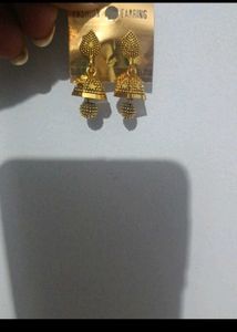 Combo Of 3 Earings