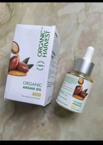 Organic Argan Oil
