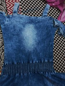 New jeans Dress