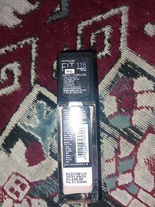Maybelline New York Fit Me Foundation