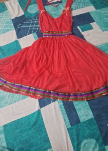 Cute Red Dress