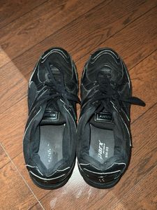 Black Casual Shoes (UK9)
