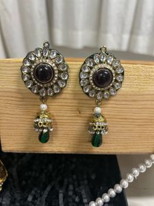 Elegant Jhumka Earrings