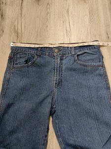 Ma1705 Copper lee jeans waist 36