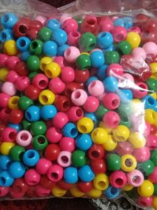 Colorful Craft Beads