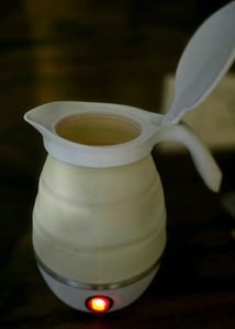 Collapsible Travel Kettle