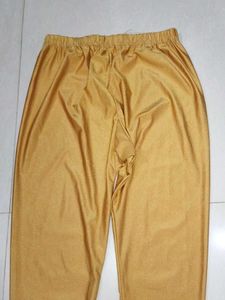 New Golden Leggins