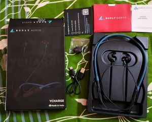 BEST BOULT AUDIO YCHARGE BLUETOOTH NECKBAND