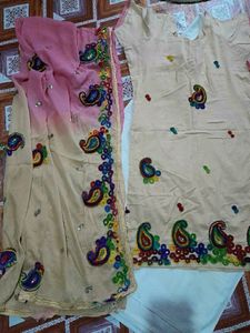 Kurta Set 3 Piece 💞