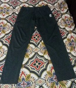 Comfortable Grey Track Pants