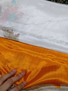 Italian Crepe Saree