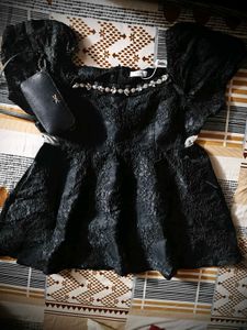 Vintage Gothic Dress