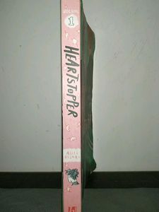 Heartstopper Volume 1 by Alice Oseman