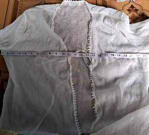 Daisy Brand Korean Style Over Coat Dress