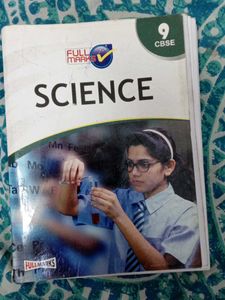 Full Marks Science Class 9