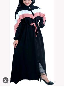 Elegant Ethnic Gown Burkha