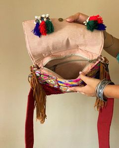 Afghani Banjara Bag
