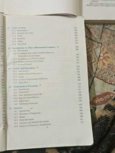 Mathematics Textbook - Class XI