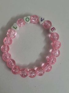 Love Bead Bracelets