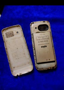 Working Spice Cell Phone