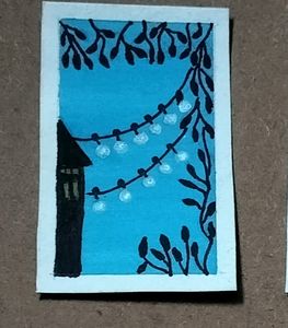 5 Polaroid Sketch