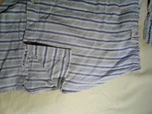Striped Casual Shirt