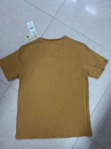 Lee cooper T-shirt (orange-brown)