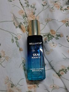 Bella Vita Skai Aquatic Cologne🌺