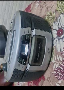 Vintage Working Frank Sinatra CD Player