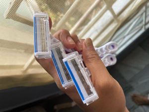 New Sanfe Razor Set Of 3
